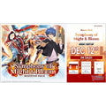Cardfight!! Vanguard Symphony of Might & Bloom Sneak Preview Kit (Box Wear)