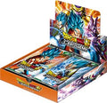 Dragon Ball Super - Galactic Battle Booster Box [DBS-B01 - 0]