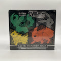 Pokemon: Sword & Shield Evolving Skies Elite Trainer Box [Leafeon/Umbreon/Jolteon/Flareon] #1 *See Pictures for Condition*