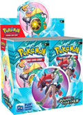Pokemon: Journey Together REGULAR Booster Box