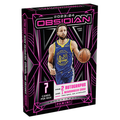 2023/24 Panini Obsidian Basketball Hobby 12 Box Case