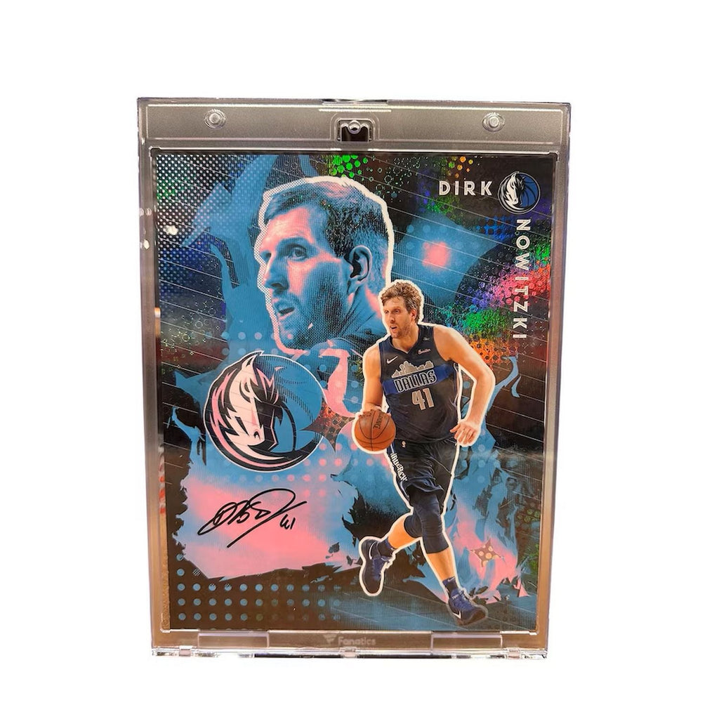 2025-26 Under Wraps Emanate Auto NBA Mystery Box