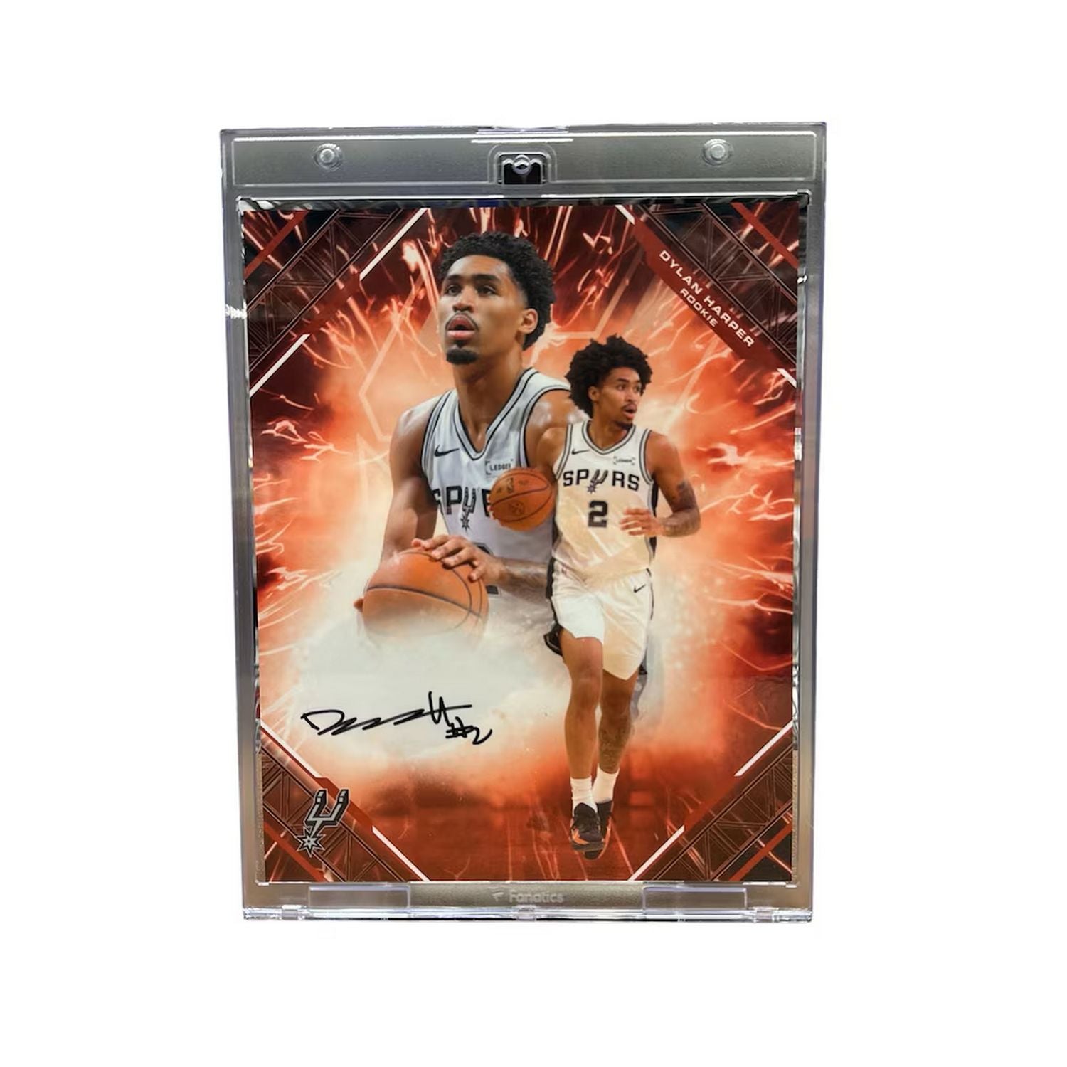 2025-26 Under Wraps Emanate Auto NBA Mystery Box