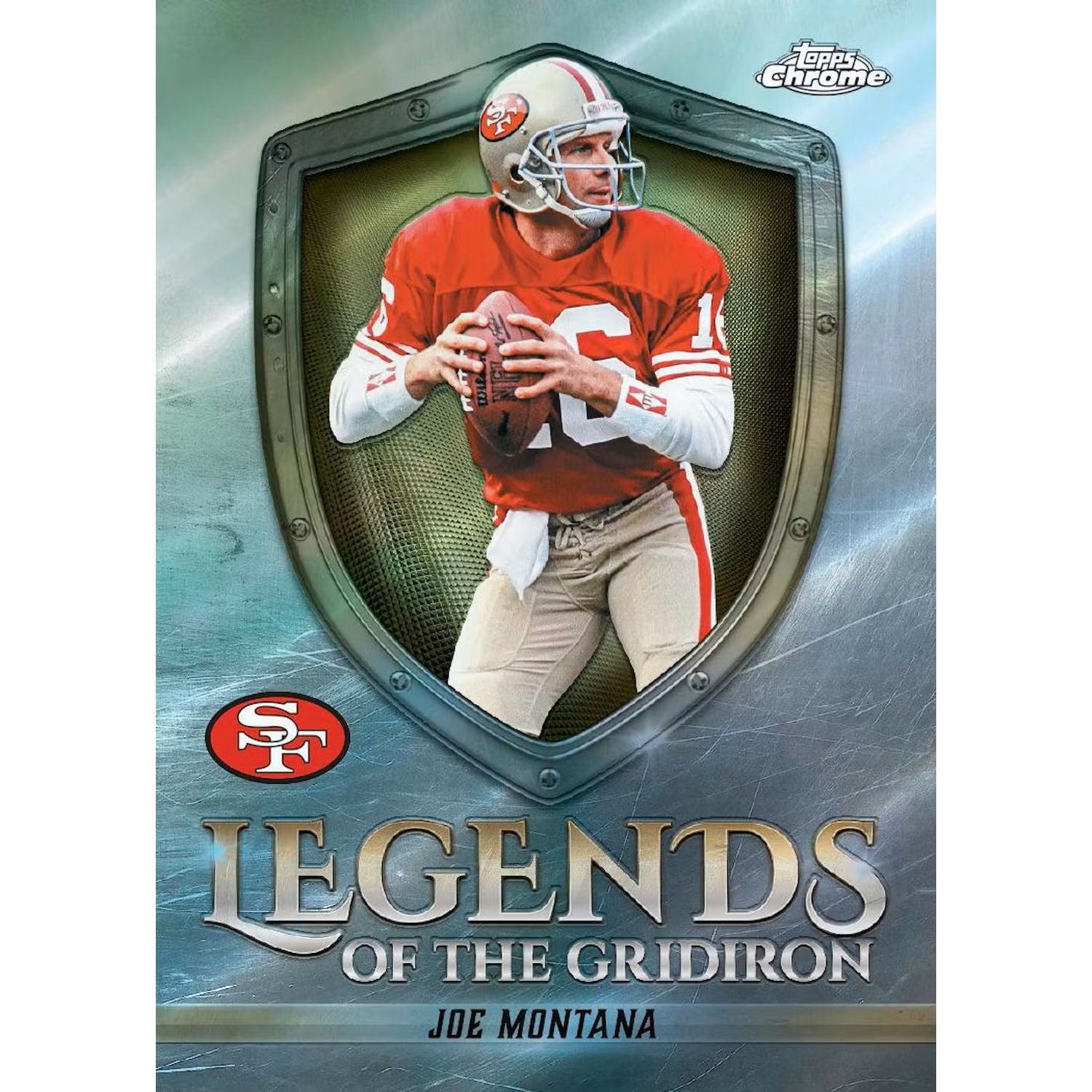 2025 Topps Chrome Football Jumbo Box