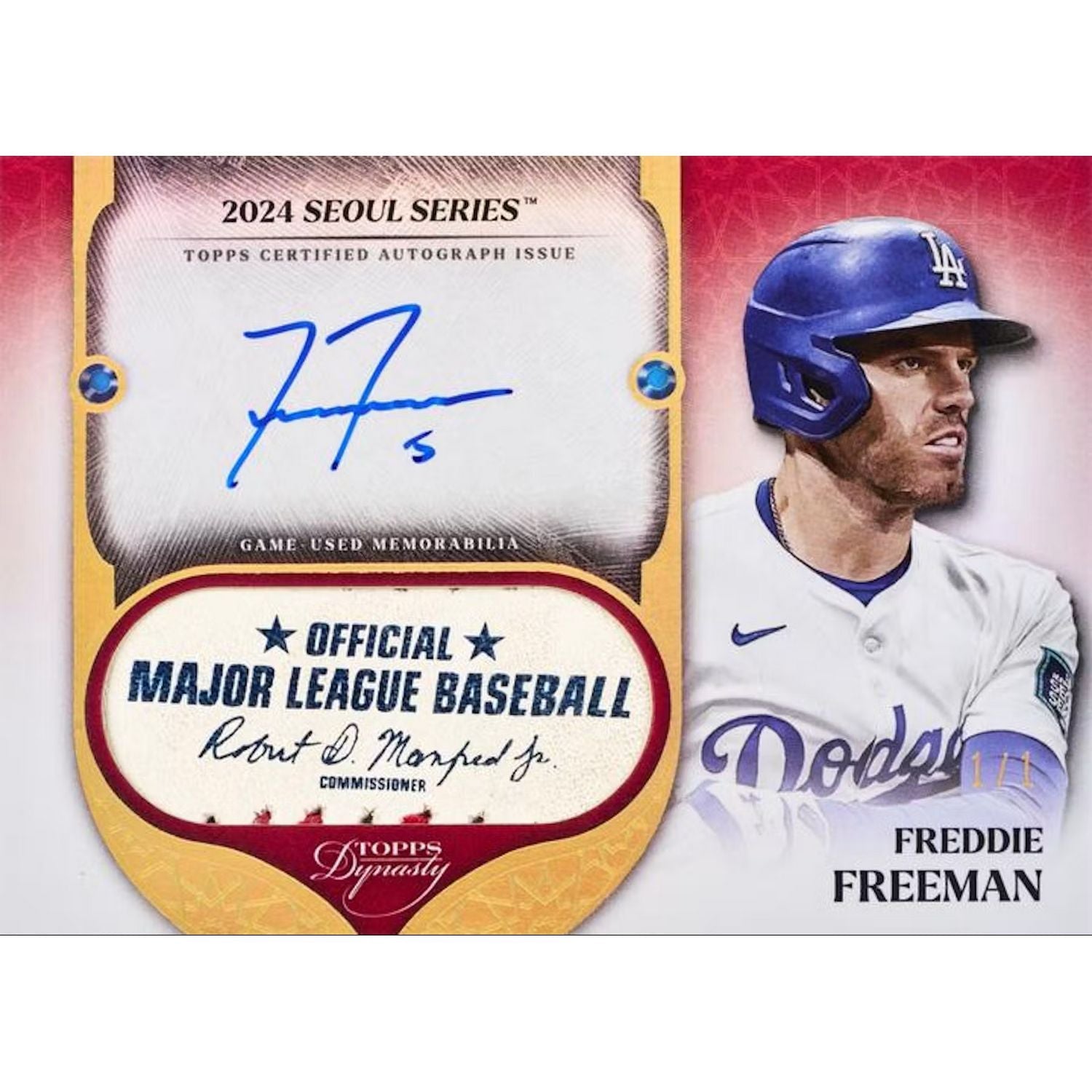 2025 Topps Dynasty Baseball Hobby 5-Box Case