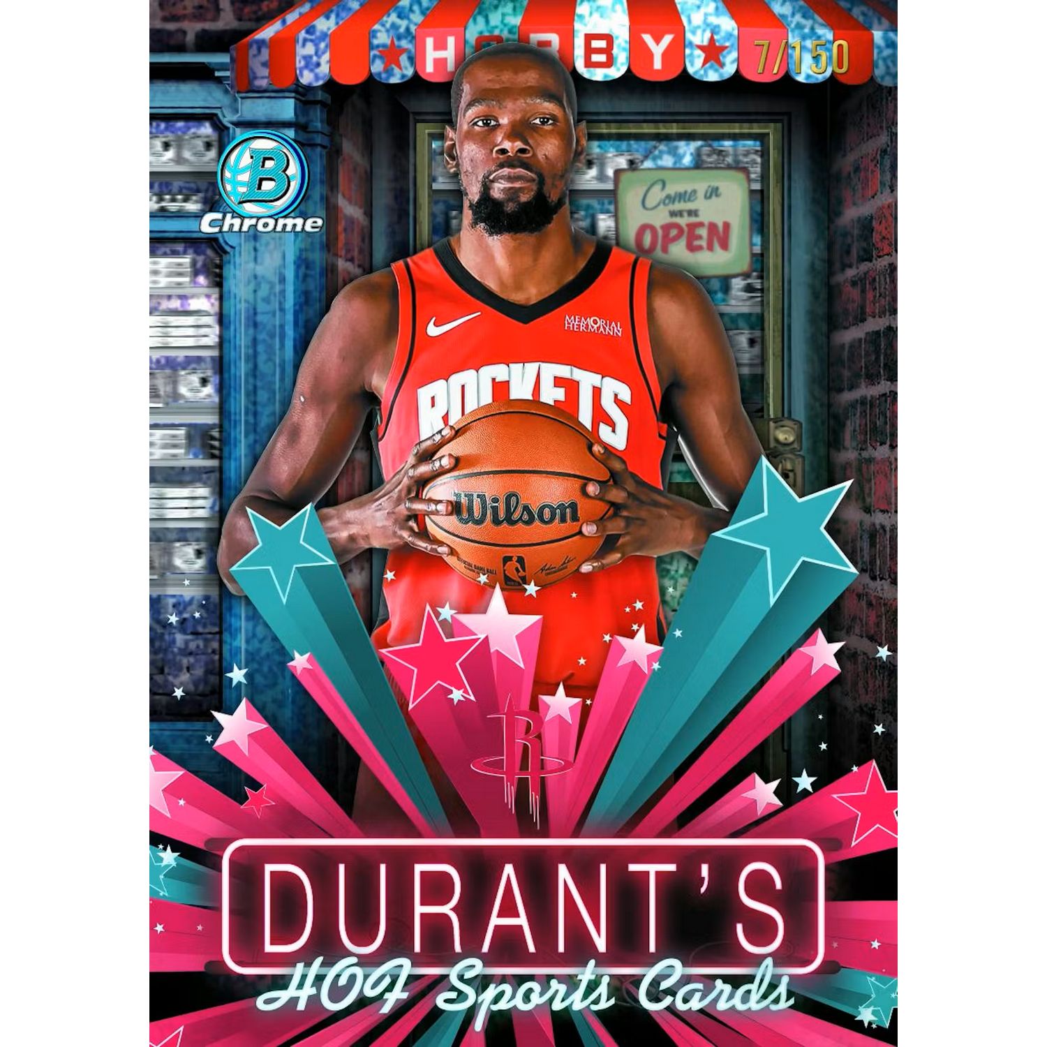 2025/26 Bowman Basketball Hobby Box