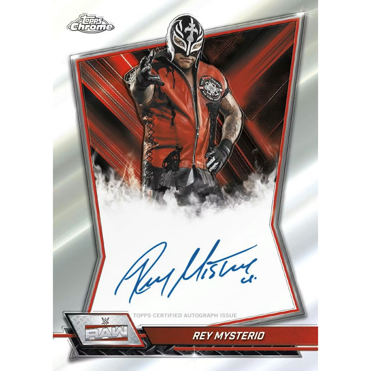 2026 Topps Chrome WWE Breaker's Delight Box