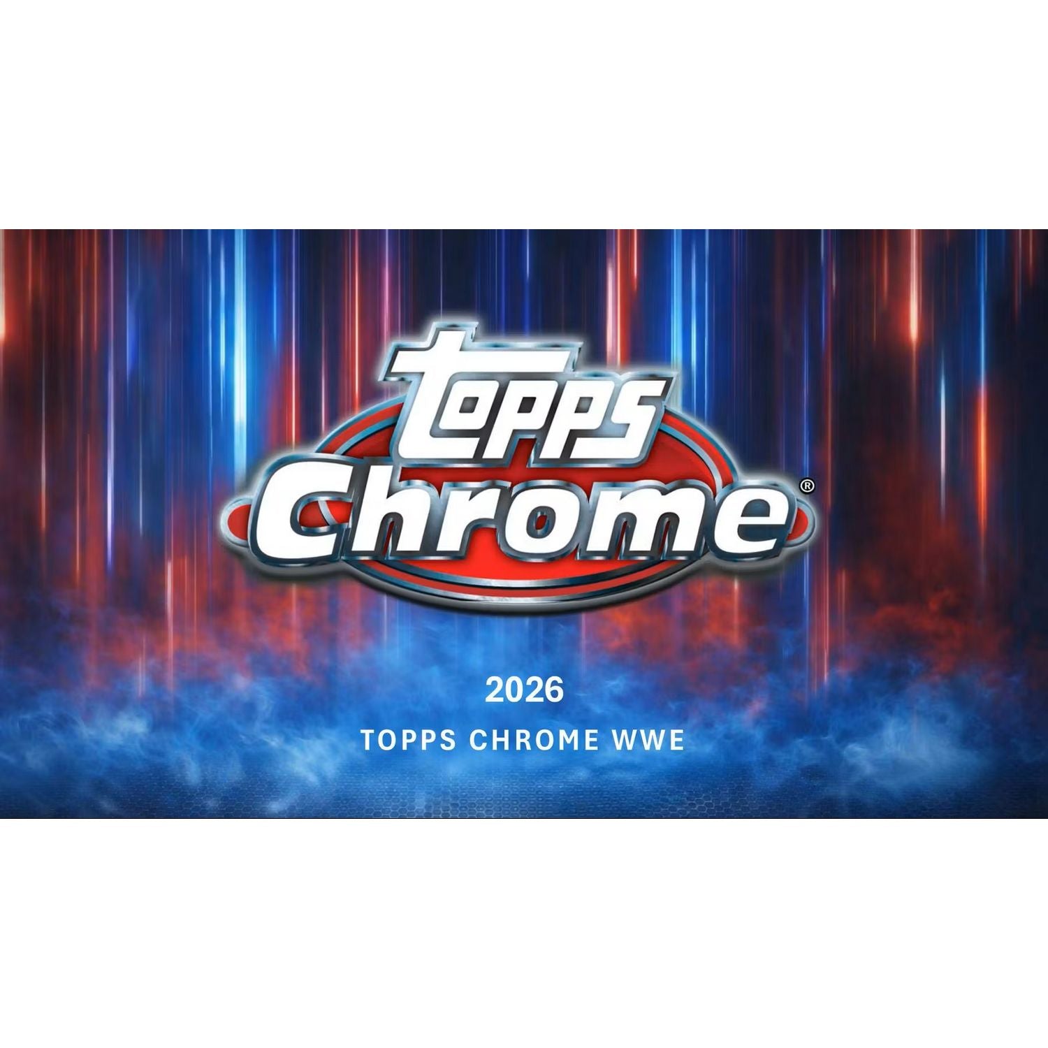 2026 Topps Chrome WWE Breaker's Delight Box