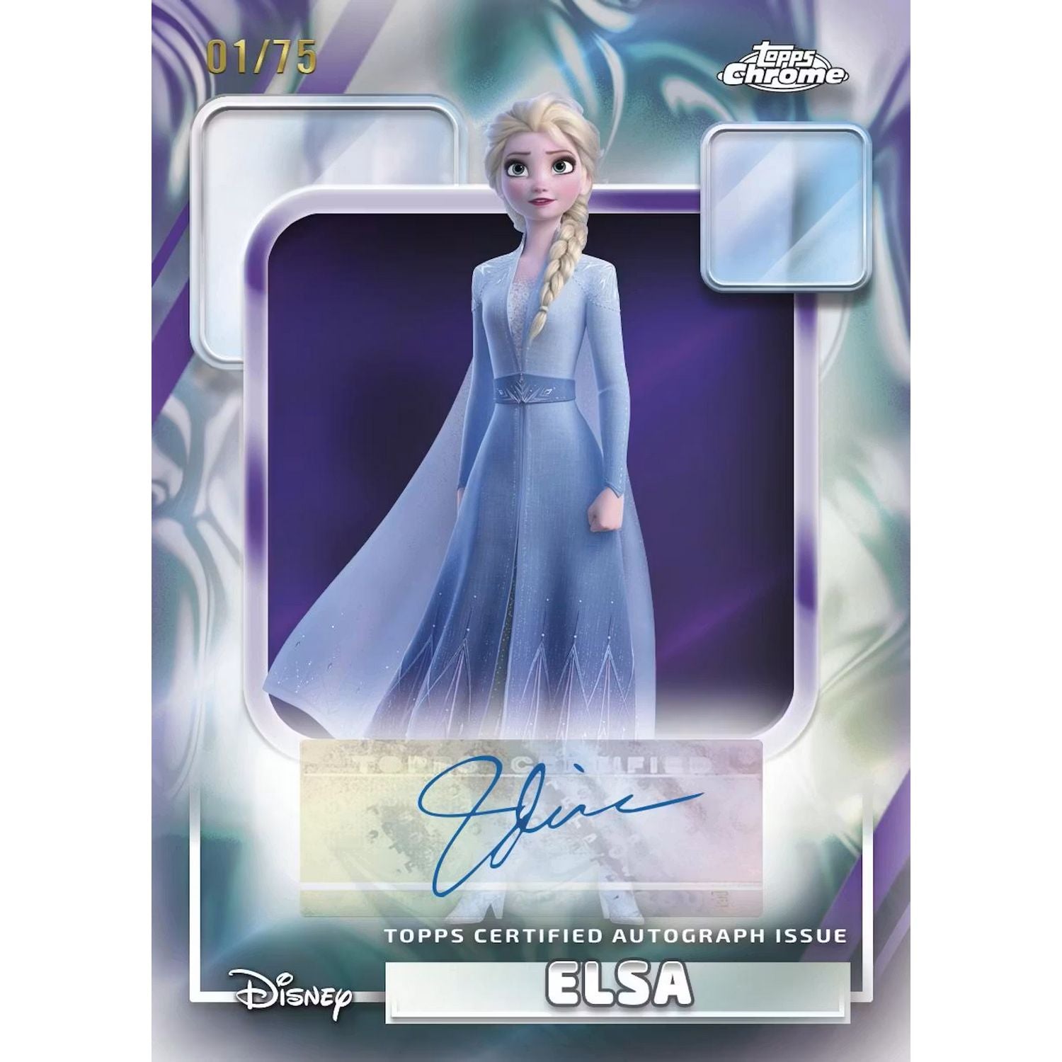 2026 Topps Disney Chrome Hobby Box