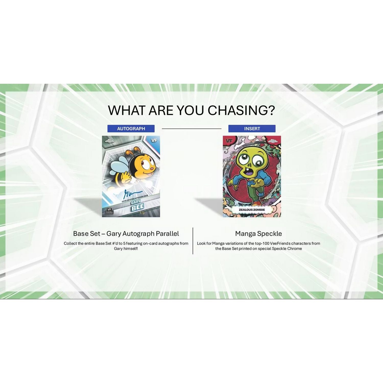 2026 Topps VeeFriends Chrome Hobby Box