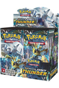 Pokemon - TCG - Lost Thunder Booster Box Options