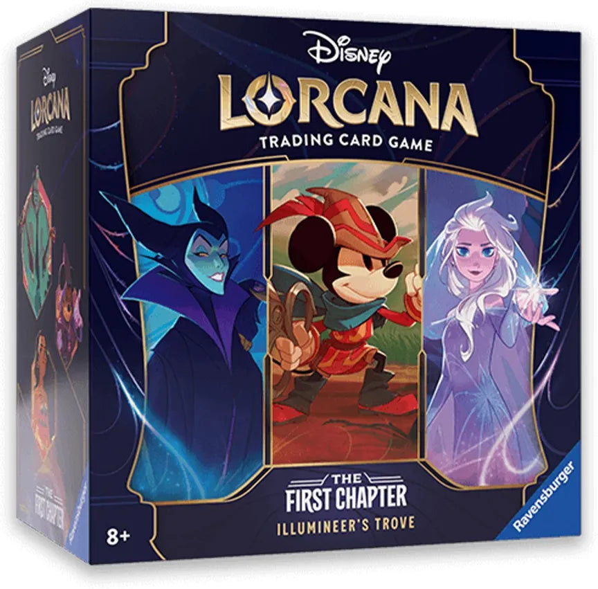 Lorcana: The First Chapter - Illumineer’s Trove