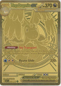 Mega Draonite ex Pokemon Ascended Heroes Mega Hyper Rare #295
