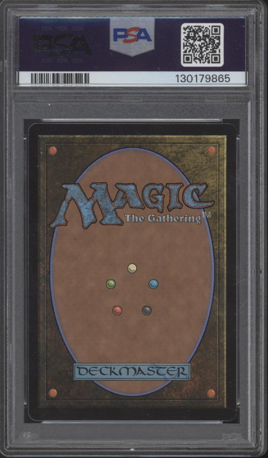 Stay With Me Magic the Gathering Final Fantasy Foil #0031 PSA 10