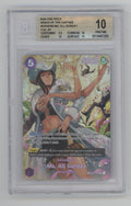 Ms. All Sunday One Piece Card Game Wings of the Captain Foil #064 Beckett 10