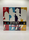 RWBY: Grimm Eclipse [Collector's Edition] Nintendo Switch Sealed