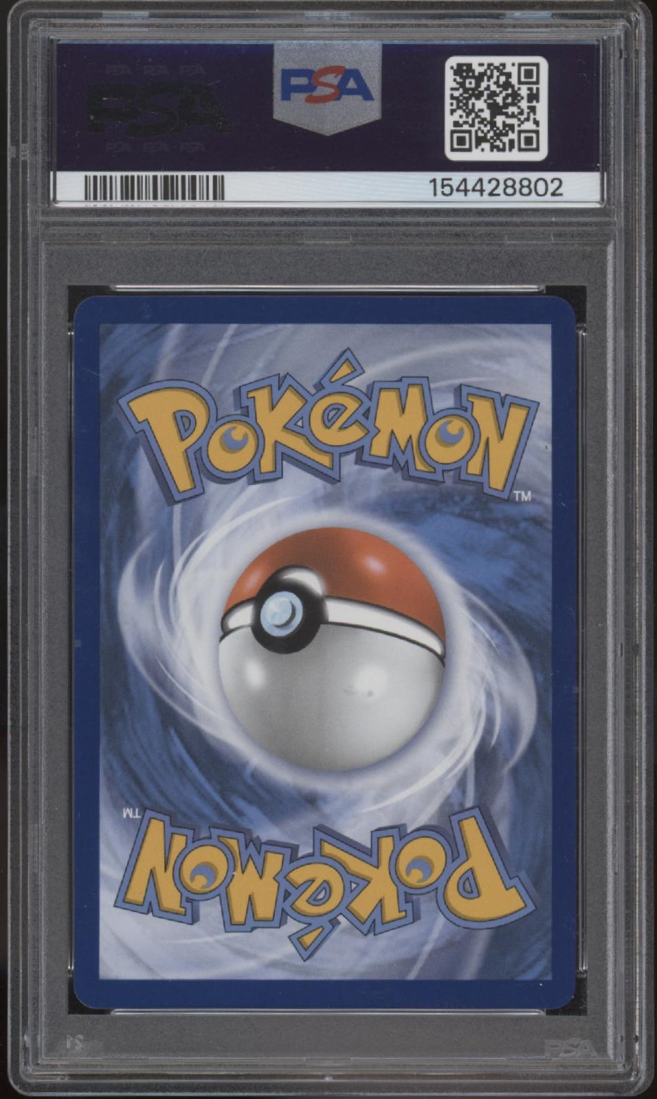Mega Gengar ex Pokemon Ascended Heroes Special Illustration Rare #284 PSA 10