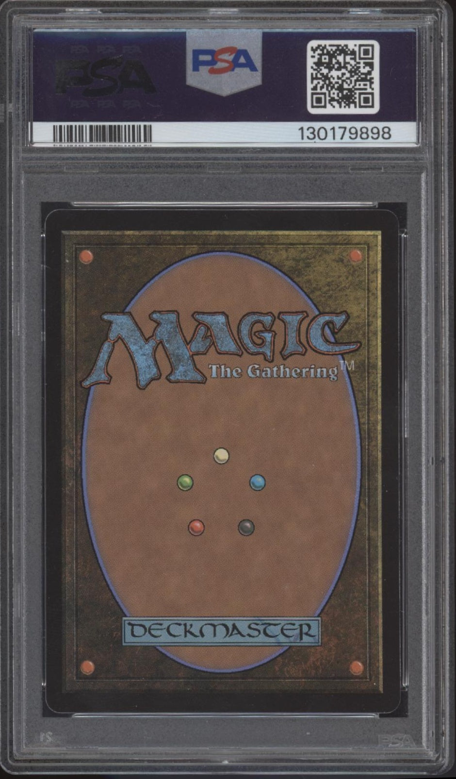 Tidus, Yuna's Guardian MTG Final Fantasy Character Borderless Surge Foil PSA 10