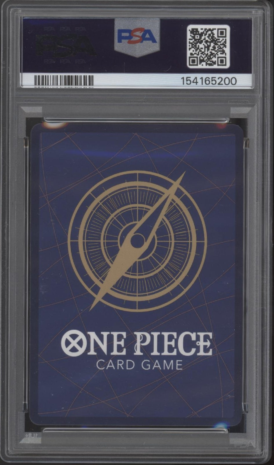 Gecko Moria One Piece Card Game OP08 Special Alternate Art #004 PSA 10