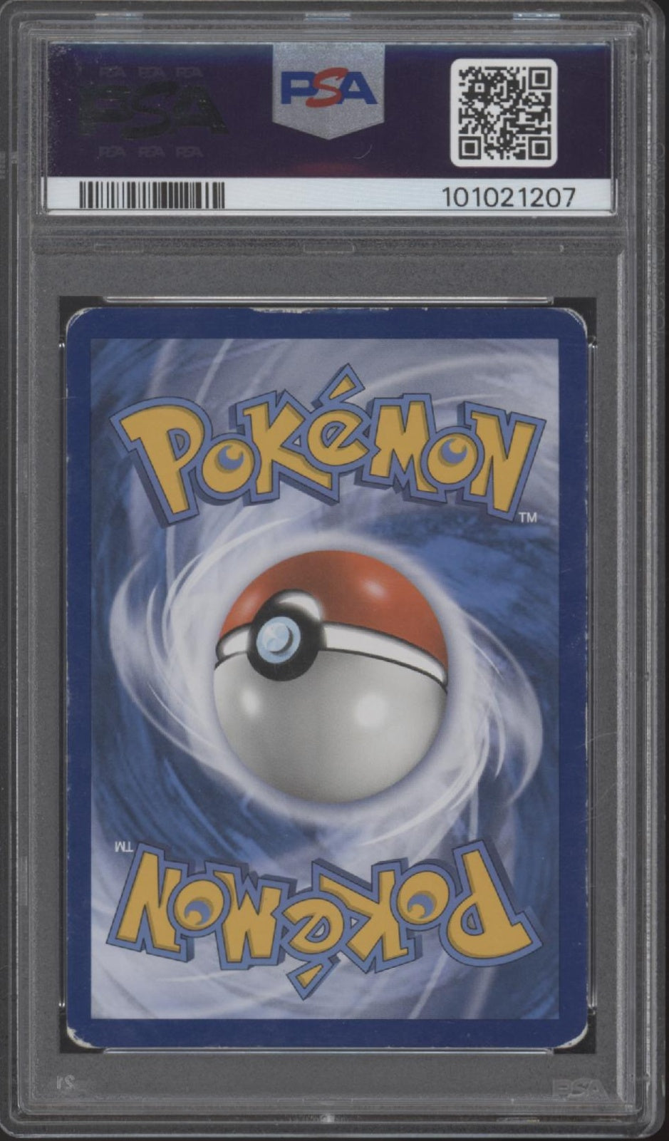 Armored Mewtwo Pokemon Fall 2019 Collector's Chest Promo Full Art #SM228 PSA 5