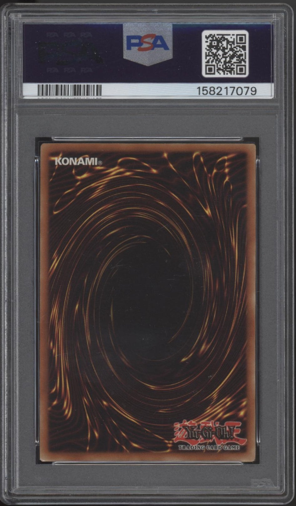 Morphing Jar Yu-Gi-Oh! Tournament Pack 2 Promo #001 PSA 8
