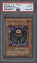 Morphing Jar Yu-Gi-Oh! Tournament Pack 2 Promo #001 PSA 8