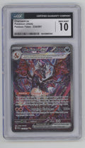 Charizard ex Pokemon Paldean Fates #234 CGC 10