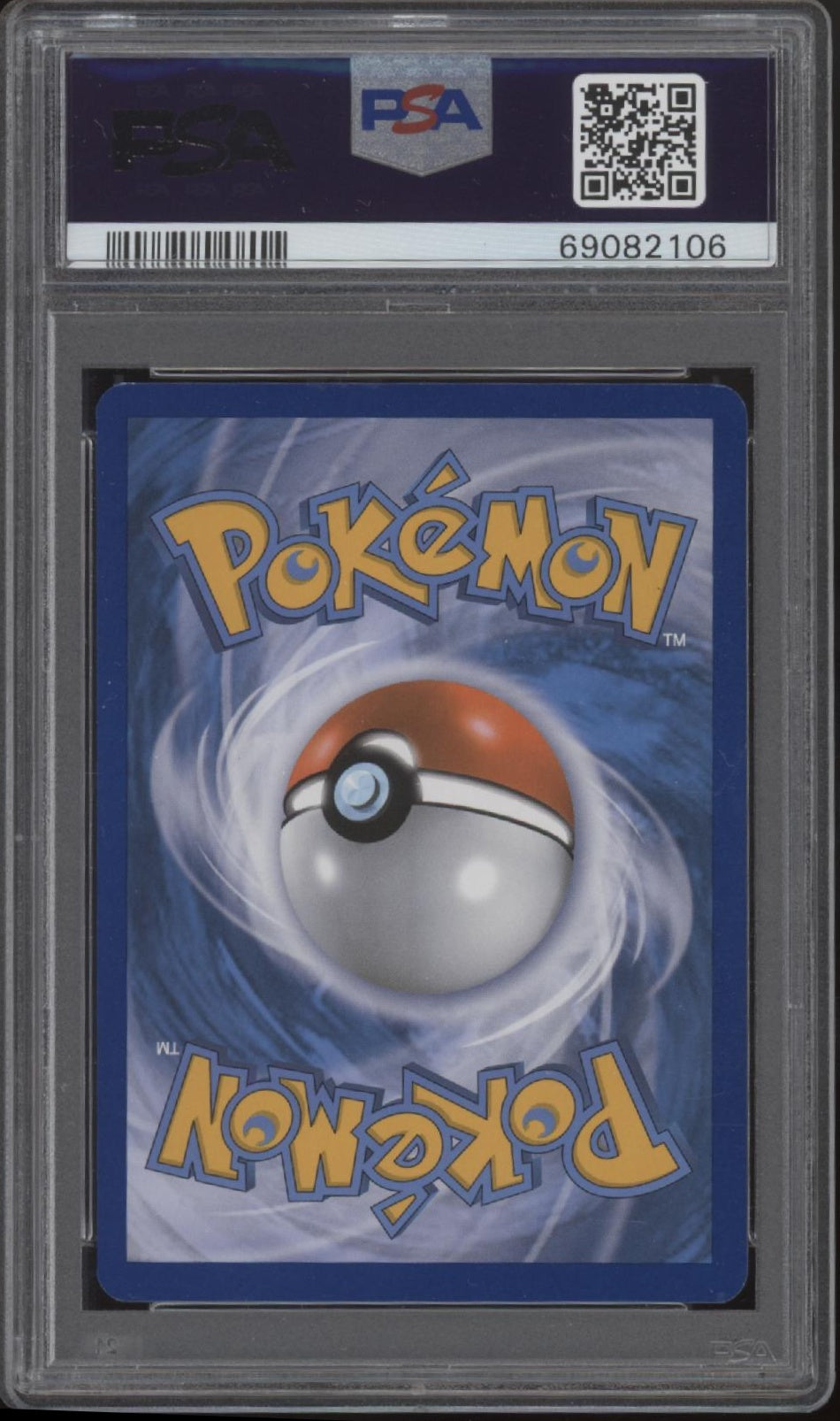 Gardevoir Pokemon Legendary Treasure Radiant Collection #10 PSA 8
