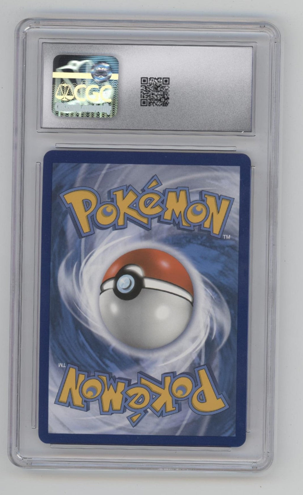 Mega Sableye & Tyranitar GX Pokemon Unified Minds Rainbow Rare Holo #245 CGC 10