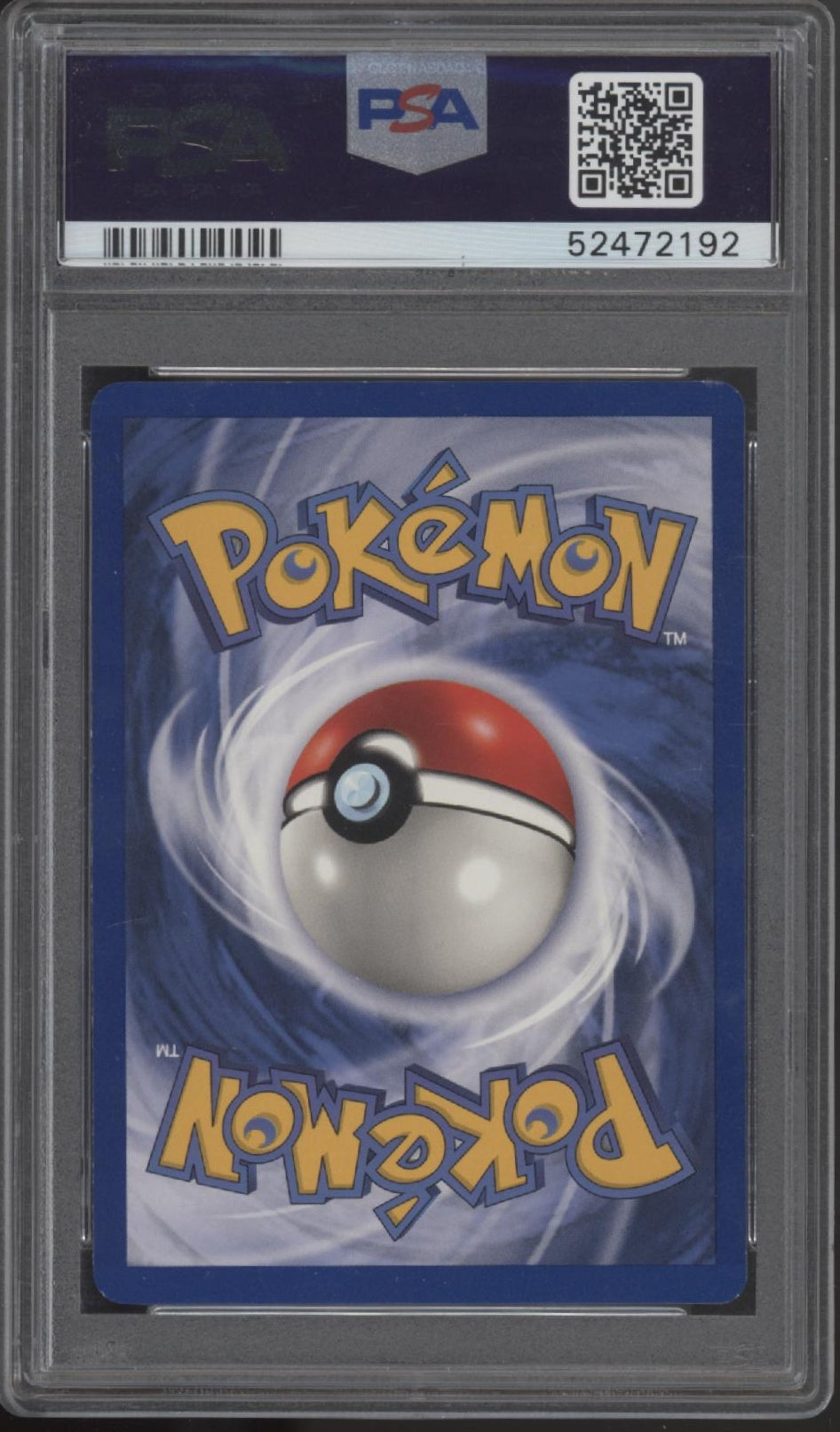 Bulbasaur Pokemon Base Set 1st Edition #44 PSA 8