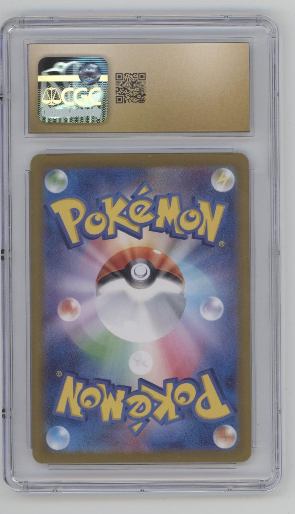 Espeon ex Pokemon Terastal Fest ex Special Art Rare Holo JP #211 CGC 10 Pristine