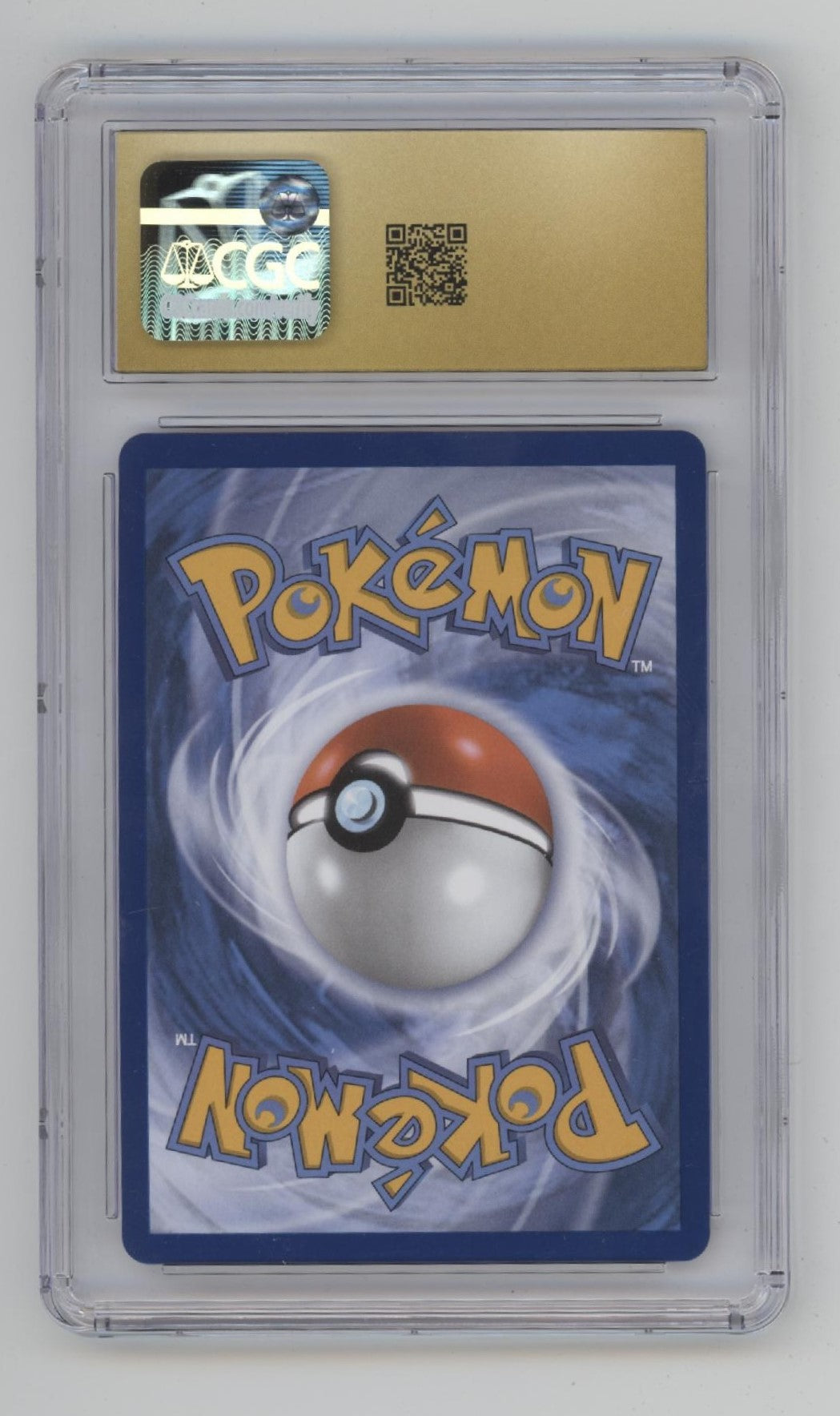 Team Rocket's Mewtwo ex Pokemon Ascended Heroes SIR #218 CGC 10 Pristine