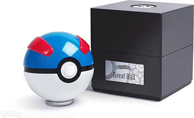Pokemon - Great Ball Prop Replica