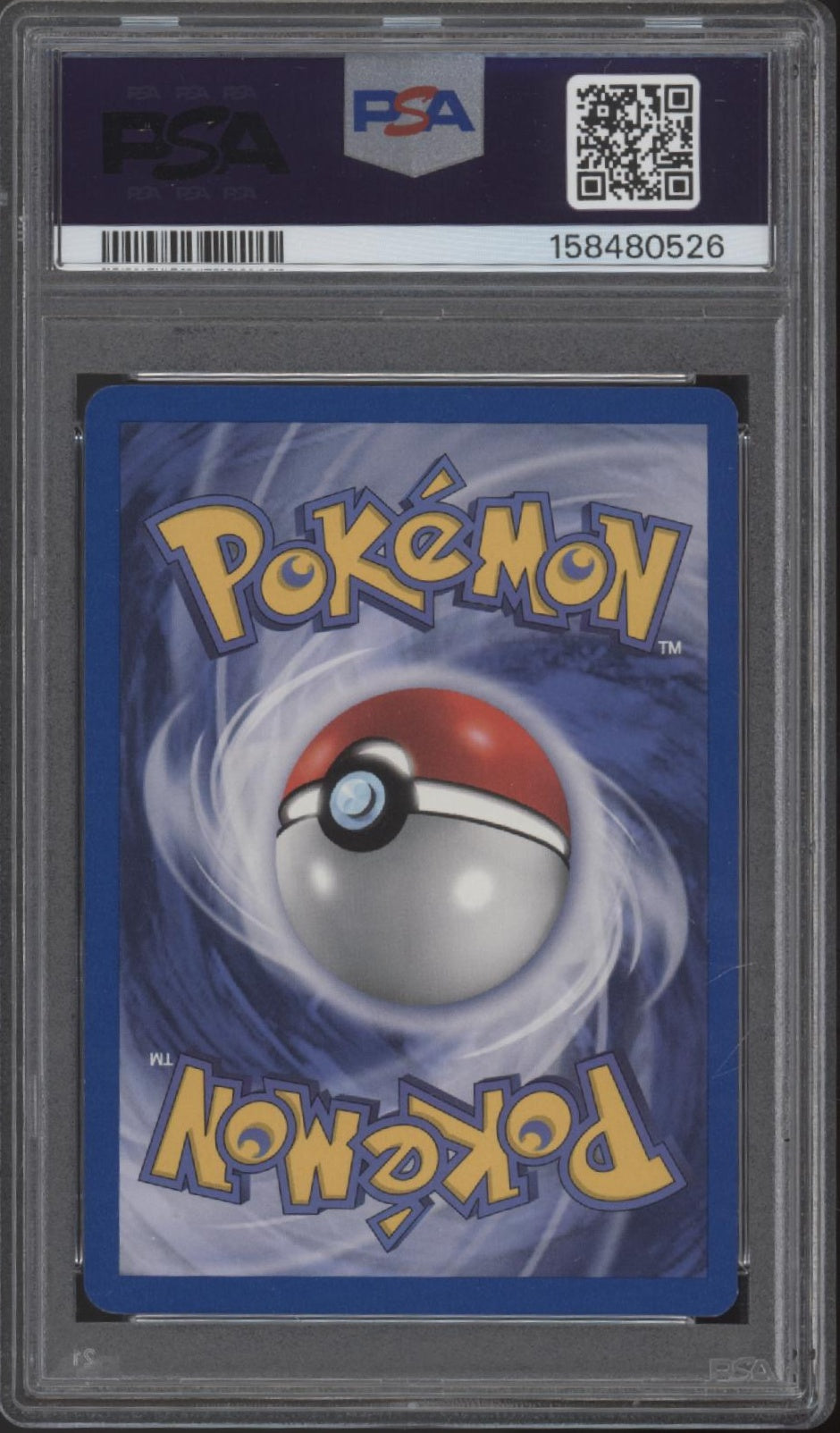 Koga Pokemon Gym Challenge Holo 1st Edition #19 PSA 9