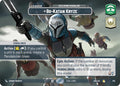 Bo-Katan Kryze - Reclaiming Mandalore (776) (Showcase) (776) [Ashes of the Empire]