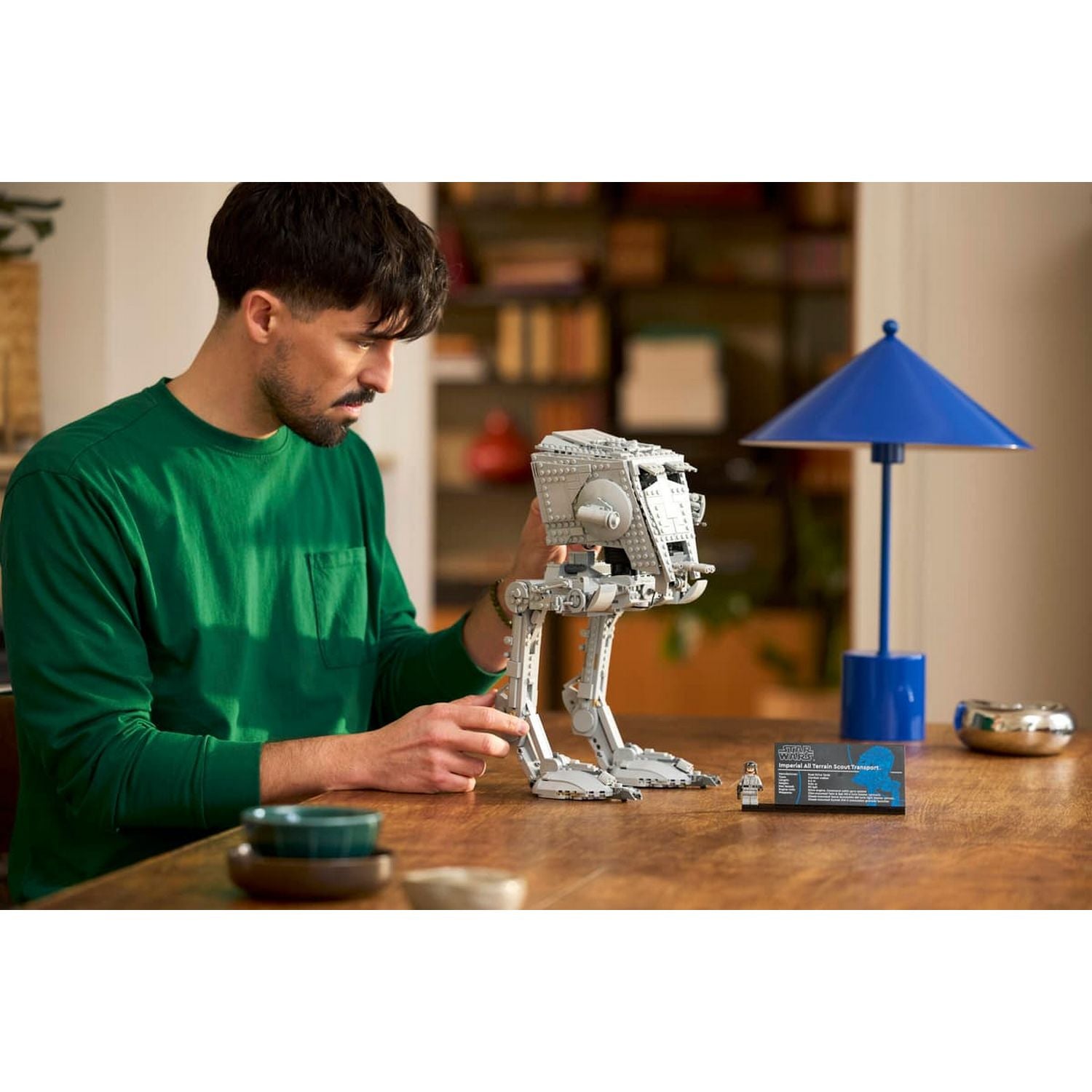 LEGO AT-ST Walker 75417