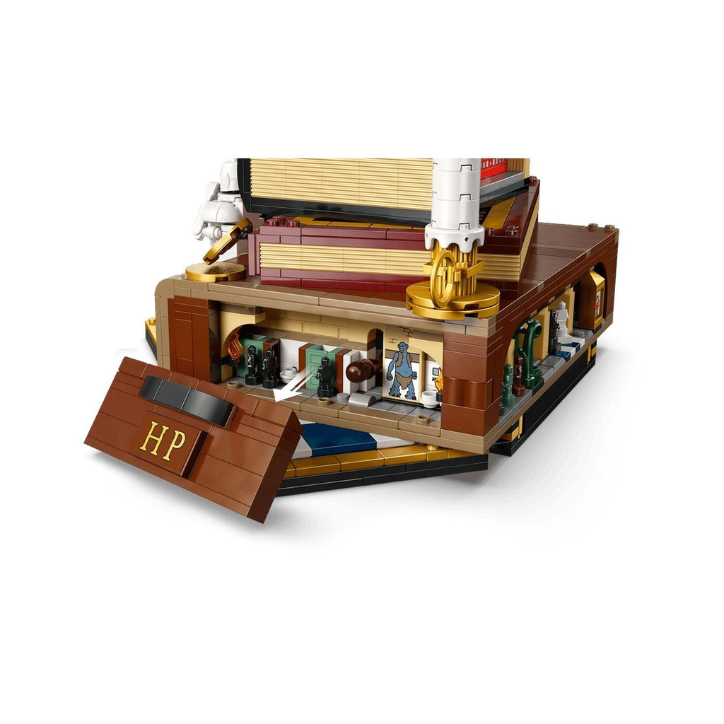 LEGO Sorcerer's Stone – Collectors' Edition 76466