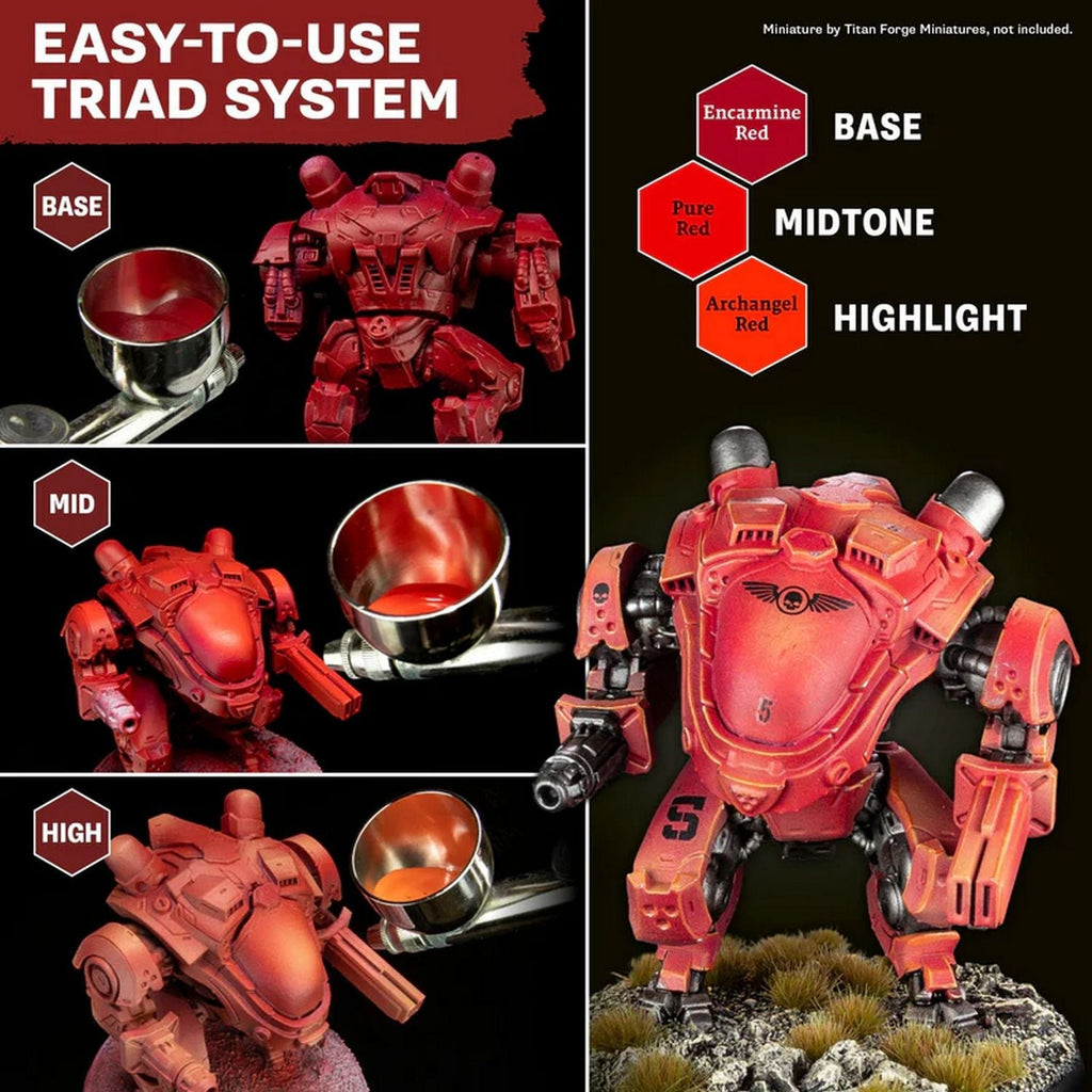 Army Painter: Warpaints Air Complete Set