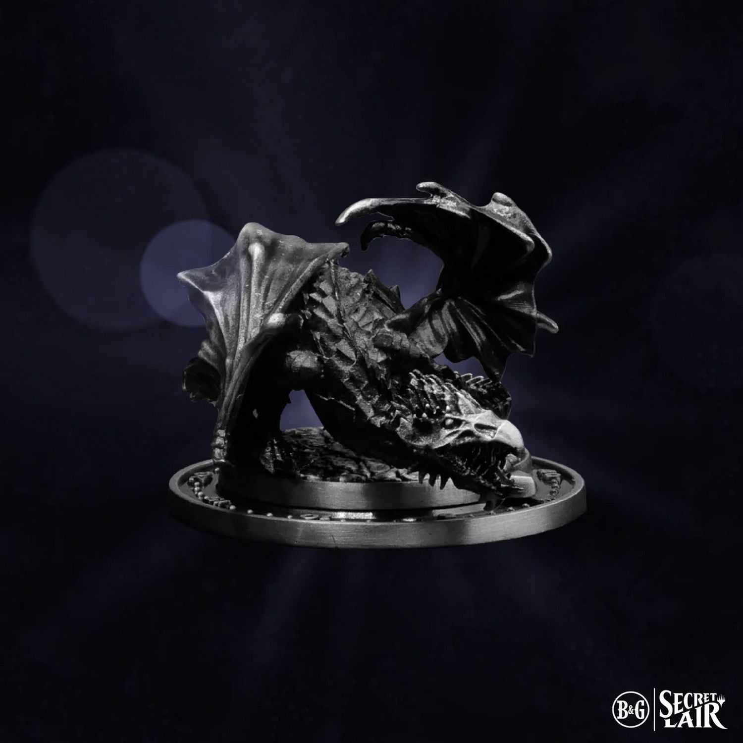 Magic the Gathering: Secret Lair Drop Series Here Be Dragons