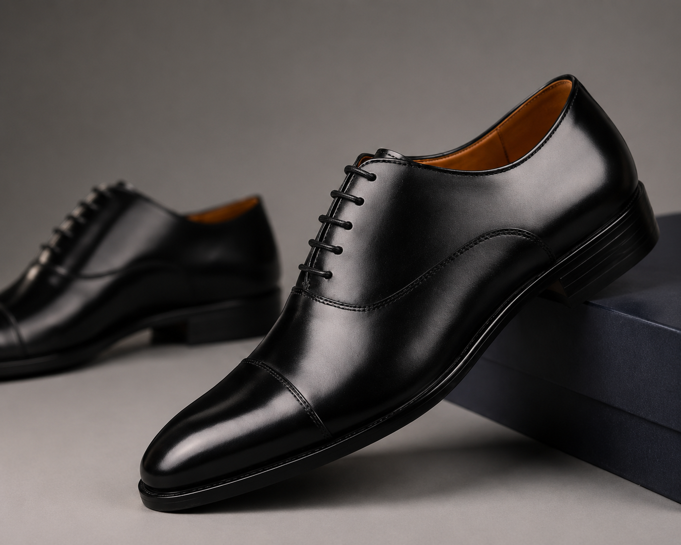 Novaaric Wedding Edition Oxford Shoes