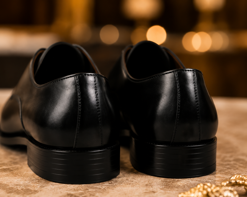 Novaaric Wedding Edition Oxford Shoes