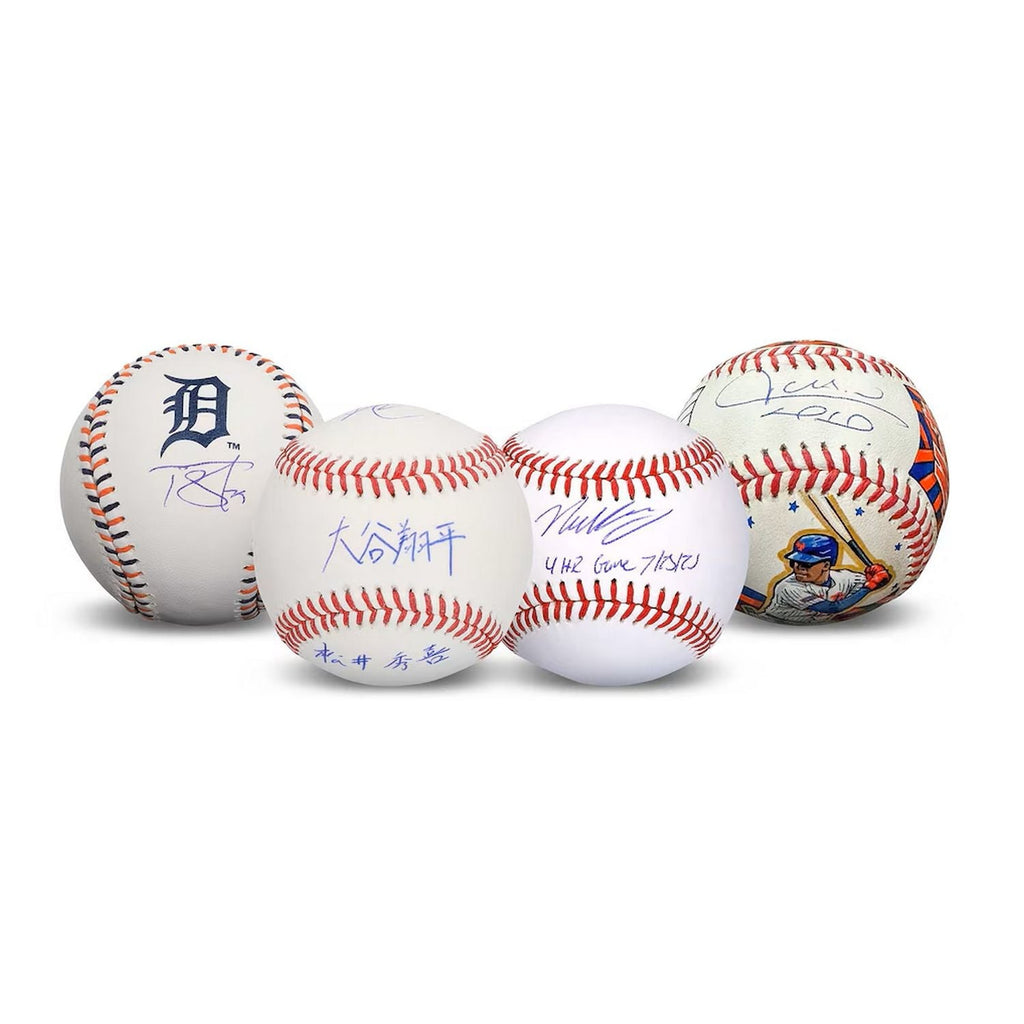 2026 Fanatics Under Wraps Autographed Mystery Baseball