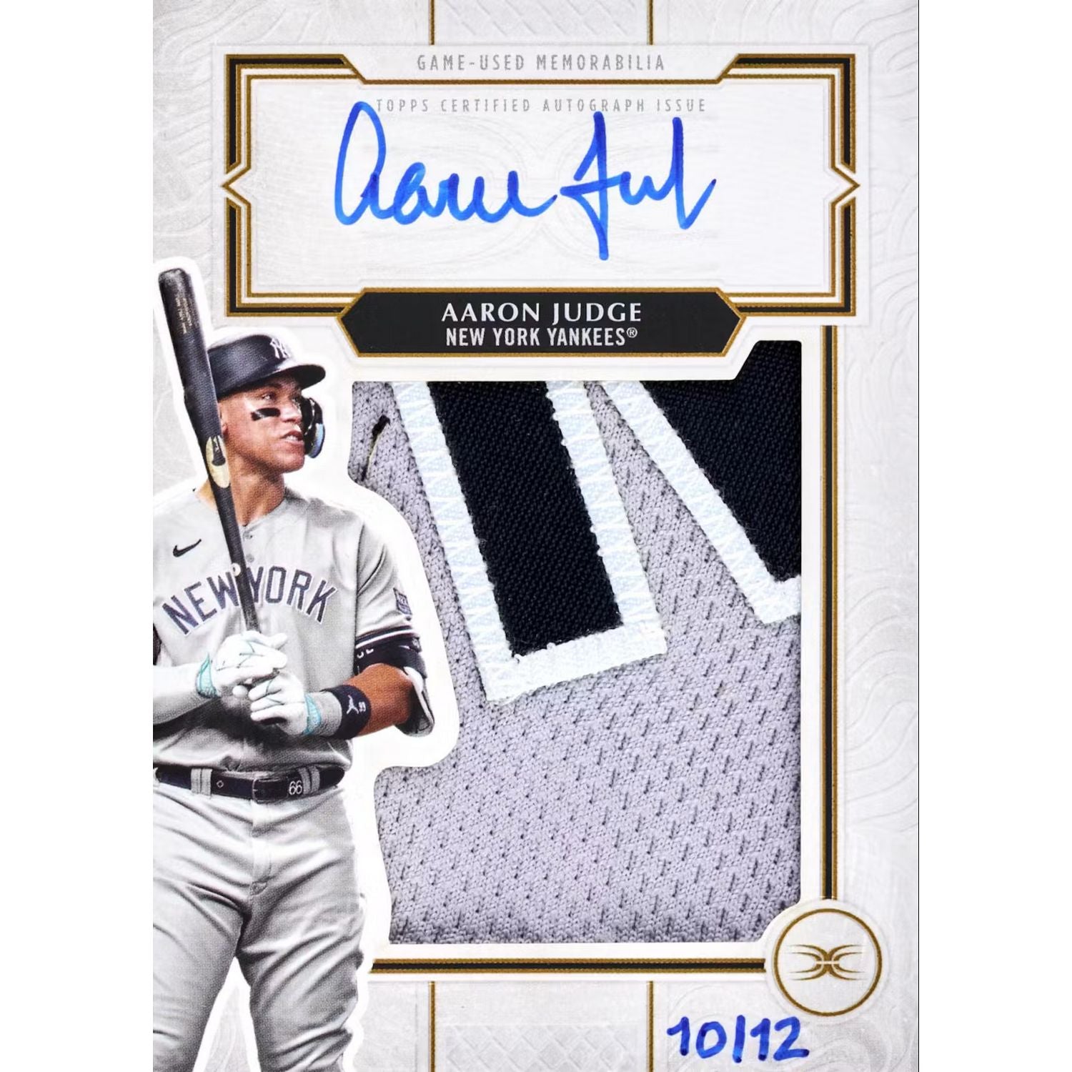 2025 Topps Definitive Baseball Hobby 2-Box Case