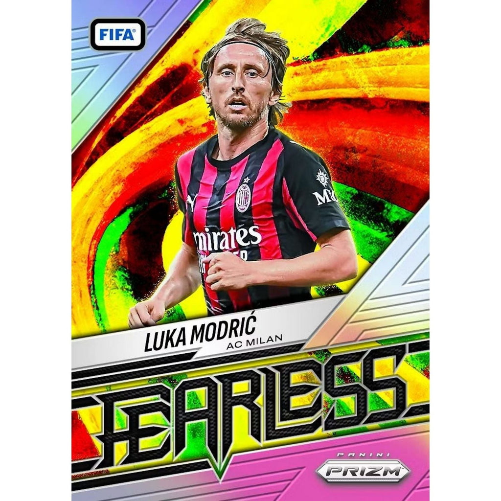 2025-26 Panini Prizm FIFA Soccer Choice Box