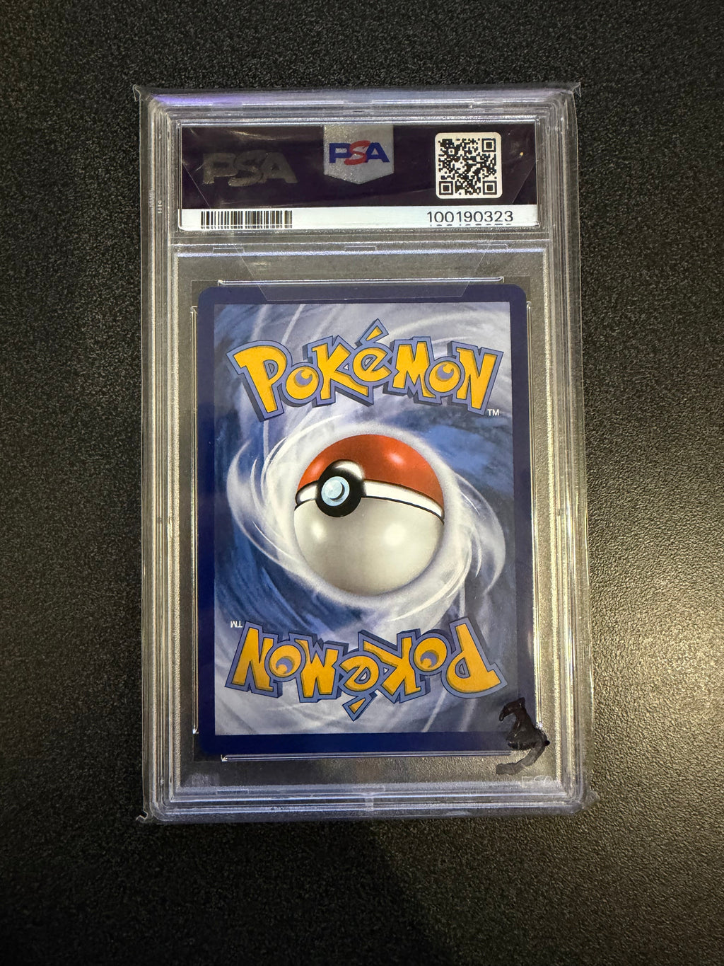 Pokemon: PSA 10 Kingdra ex - Illustration Rare