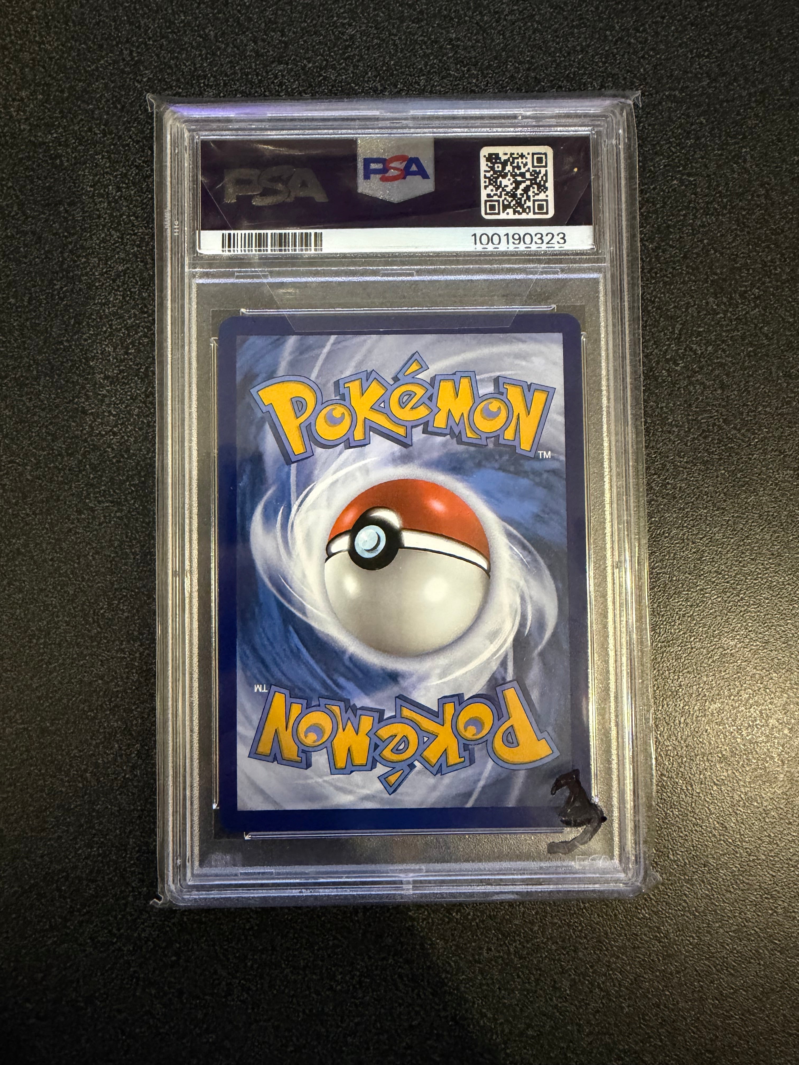 Pokemon: PSA 10 Kingdra ex - Illustration Rare