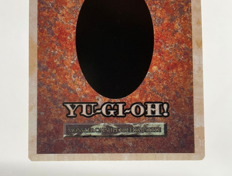 Blue-Eyes White Dragon Yu-Gi-Oh! Bandai Capsule Japanese #2
