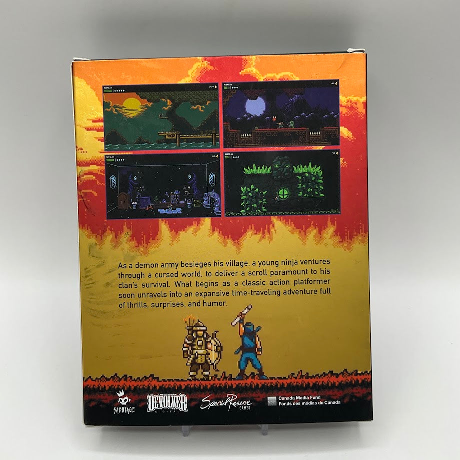The Messenger Playstation 4 Sealed