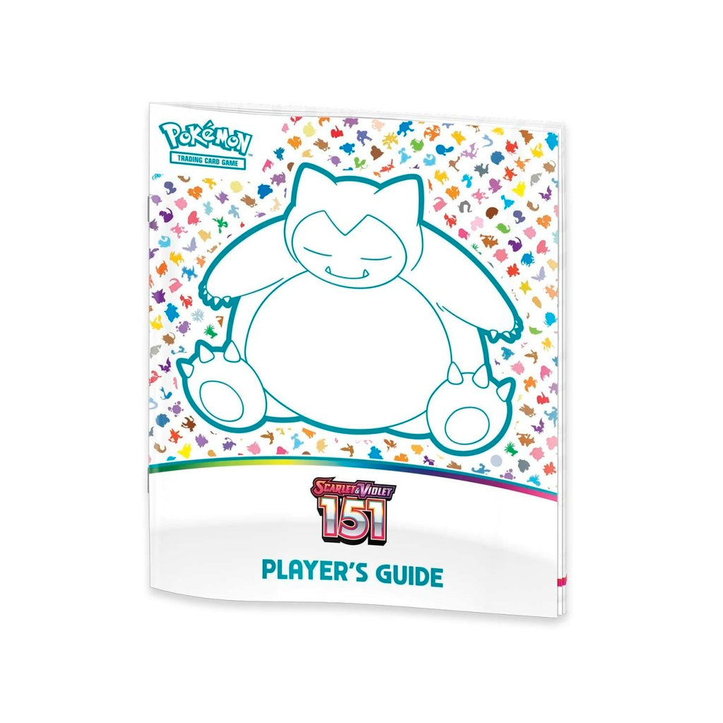 Pokemon: Scarlet & Violet: 151 Elite Trainer Box Pokemon Center Exclusive