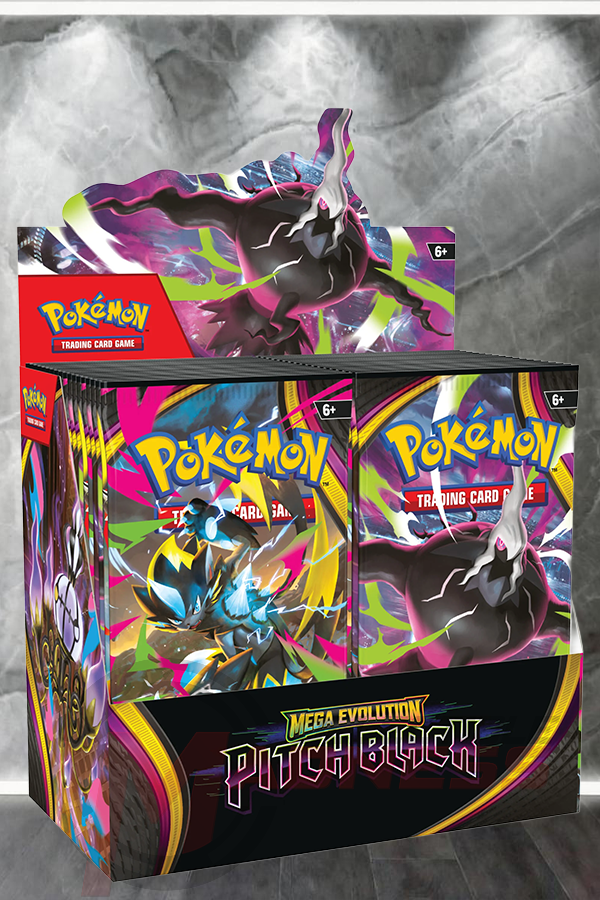 Pokemon - TCG - Pitch Black Booster Box